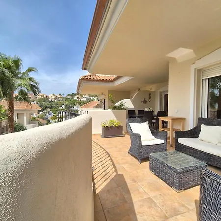 Bhost - Aloha Hill Club شقة ماربيا