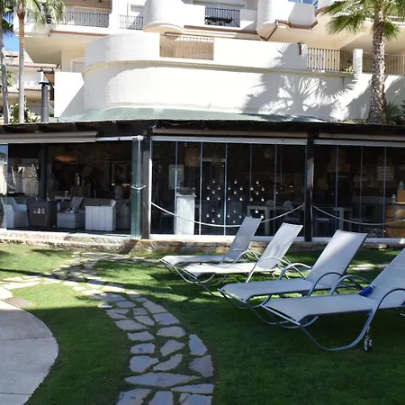 شقة Bhost - Aloha Hill Club