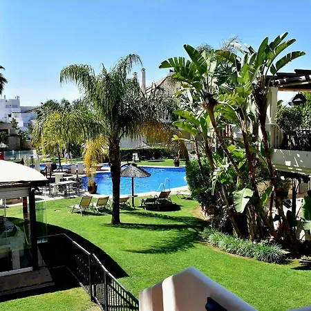 Bhost - Aloha Hill Club شقة ماربيا