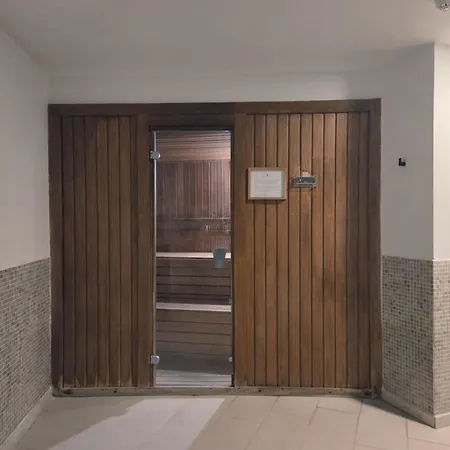 شقة Bhost - Aloha Hill Club